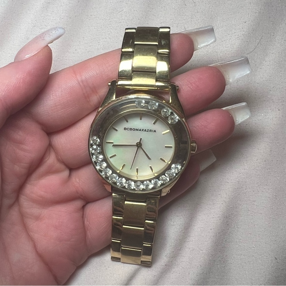 Gold Watch